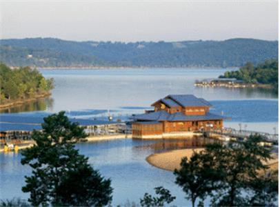 Bluegreen Wilderness Club At Big Cedar Hotel Ridgedale Exterior photo