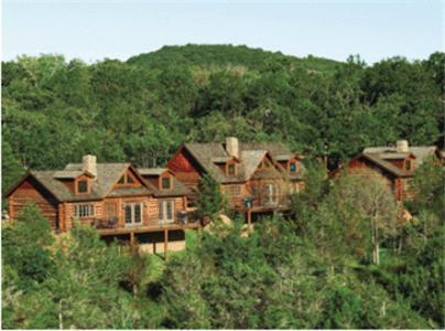 Bluegreen Wilderness Club At Big Cedar Hotel Ridgedale Exterior photo