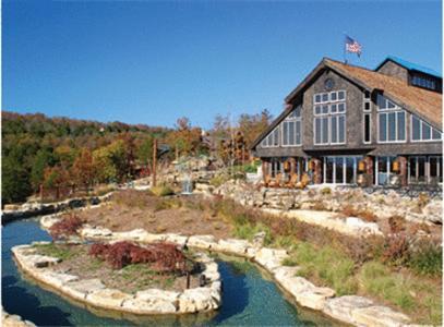 Bluegreen Wilderness Club At Big Cedar Hotel Ridgedale Exterior photo